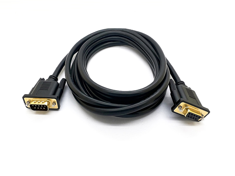 D-SUB 9P CONNECTOR ENCODED SERVO SERIAL PORT CABLE HARNESS - YAMETER MANUFACTURER