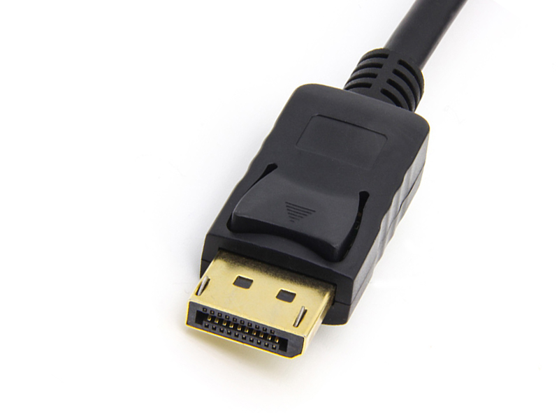 STANDARD DISPLAYPORT CABLE ASSEMBLY - YAMETER MANUFACTURER