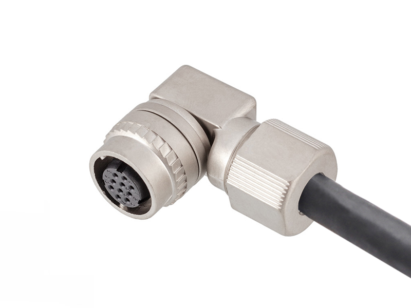 CM-SP10S-L CONNECTOR MITSUBISHI SERVO CODING CABLE ASSEMBLY - YAMETER MANUFACTURER