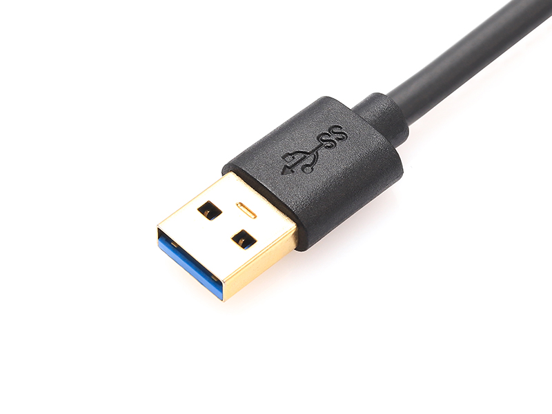 STANDARD USB3.0 PLUG CABLE ASSEMBLY YAMETER
