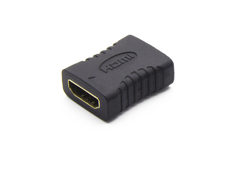 STANDARD HDMI TYPE-A SOCKET/SOCKET ADAPTER CONNECTOR