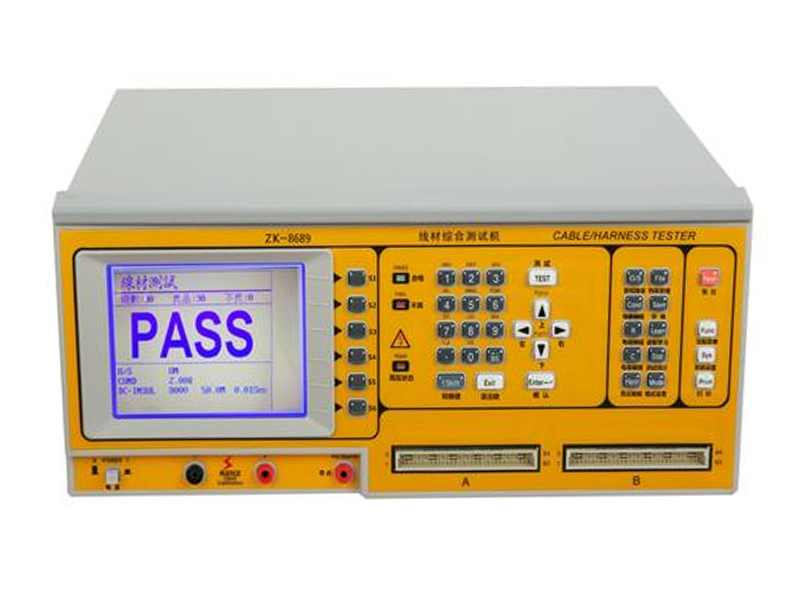 CABLE TEST EQUIPMENT